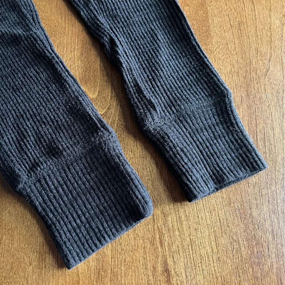 Old Navy thermal joggers S 6-7